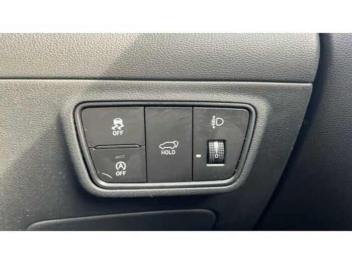 Hyundai TUCSON TUCSON 1.6 TGDi Ultimate 5dr 2WD 