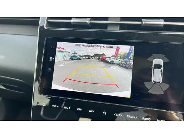 Hyundai TUCSON 1.6 TGDi Ultimate 5dr 2WD 