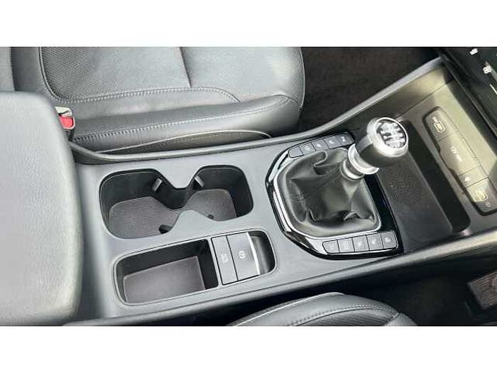 Hyundai TUCSON 1.6 TGDi Ultimate 5dr 2WD 