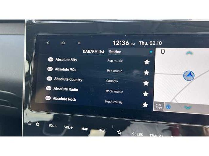 Hyundai TUCSON TUCSON 1.6 TGDi Ultimate 5dr 2WD 