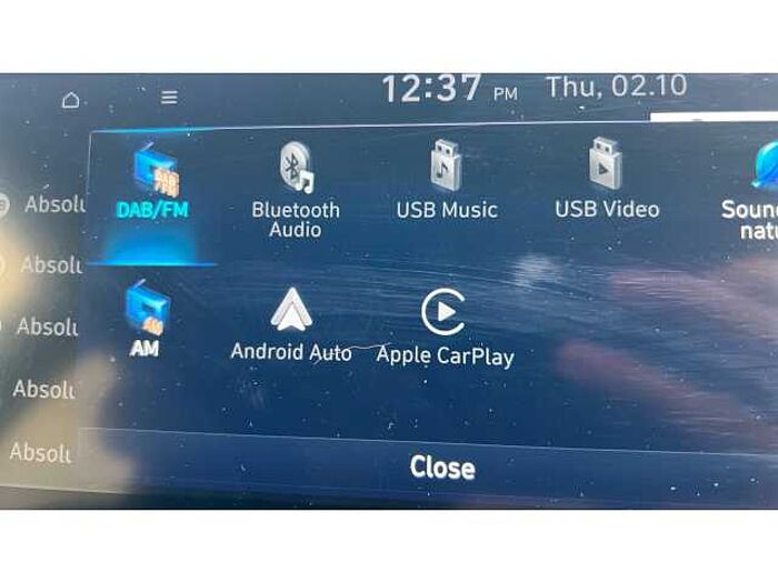 Hyundai TUCSON 1.6 TGDi Ultimate 5dr 2WD 