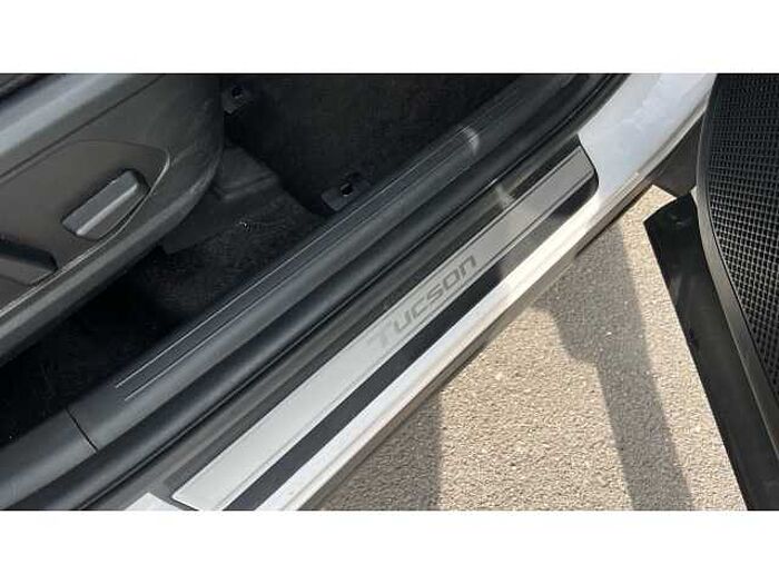 Hyundai TUCSON TUCSON 1.6 TGDi Ultimate 5dr 2WD 