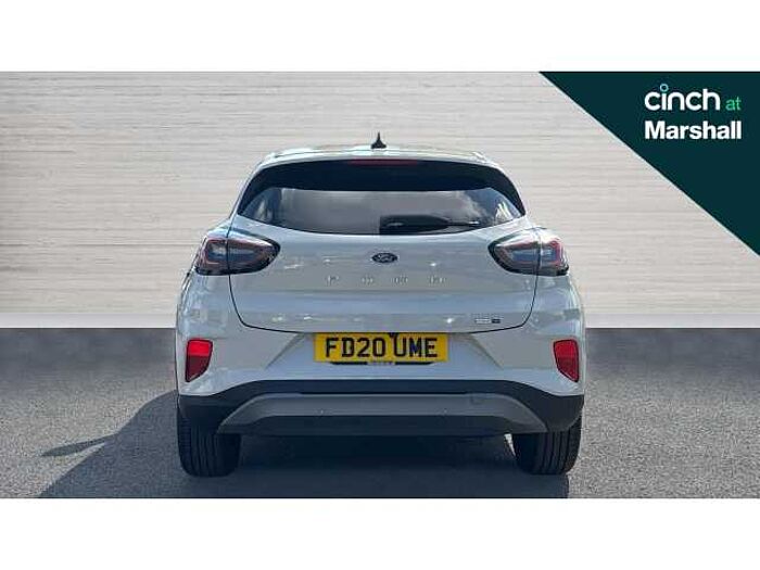 Ford Puma 1.0 EcoBoost Hybrid mHEV Titanium First Ed 5dr 