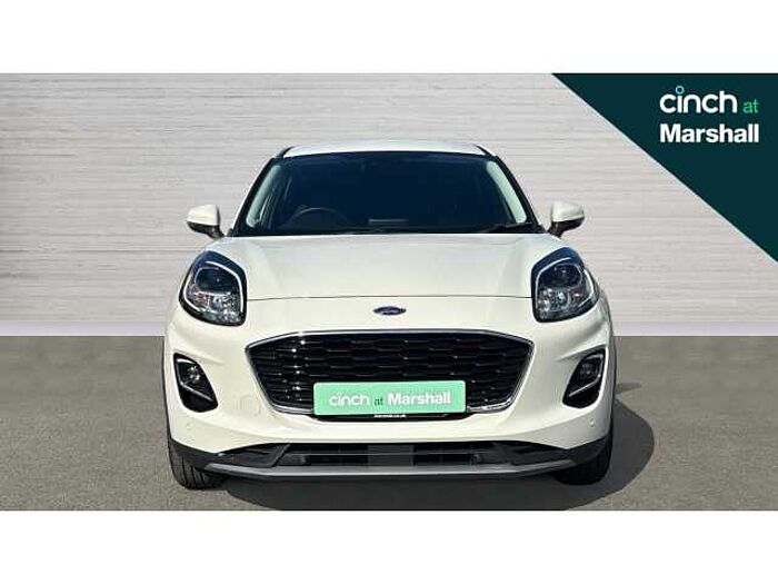 Ford Puma 1.0 EcoBoost Hybrid mHEV Titanium First Ed 5dr 