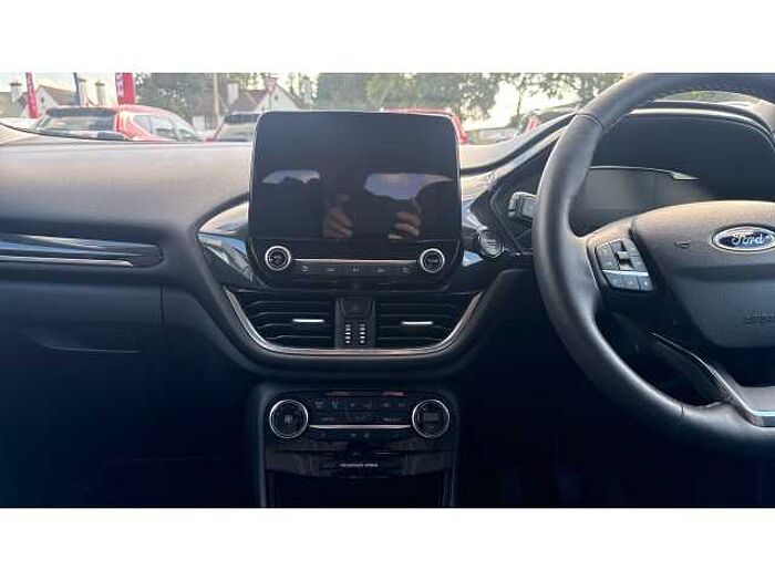 Ford Puma 1.0 EcoBoost Hybrid mHEV Titanium First Ed 5dr 