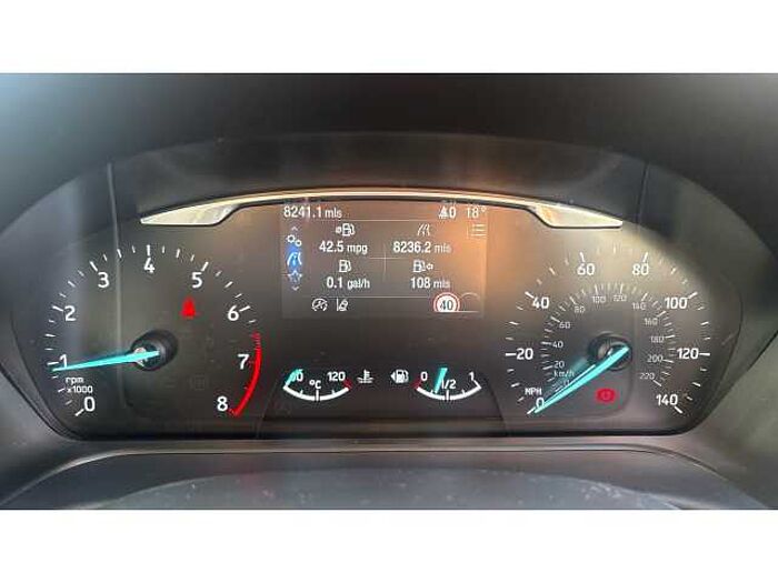 Ford Puma 1.0 EcoBoost Hybrid mHEV Titanium First Ed 5dr 