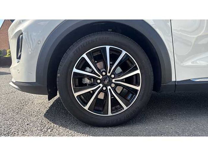 Ford Puma 1.0 EcoBoost Hybrid mHEV Titanium First Ed 5dr 