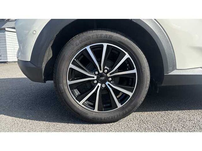 Ford Puma 1.0 EcoBoost Hybrid mHEV Titanium First Ed 5dr 