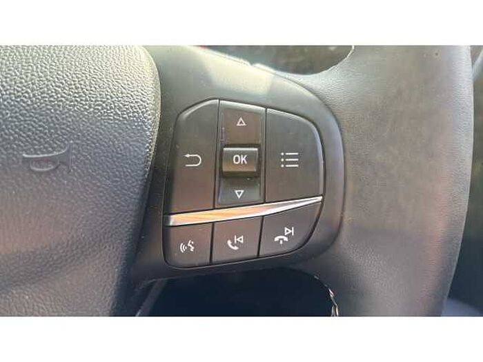 Ford Puma 1.0 EcoBoost Hybrid mHEV Titanium First Ed 5dr 