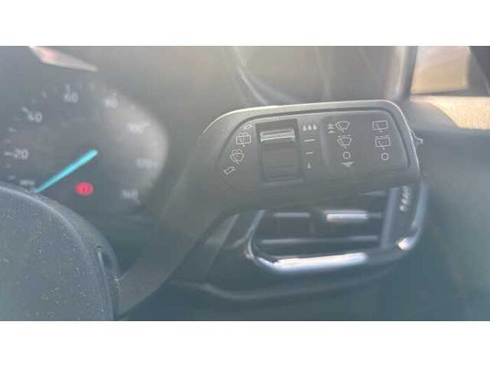 Ford Puma 1.0 EcoBoost Hybrid mHEV Titanium First Ed 5dr 