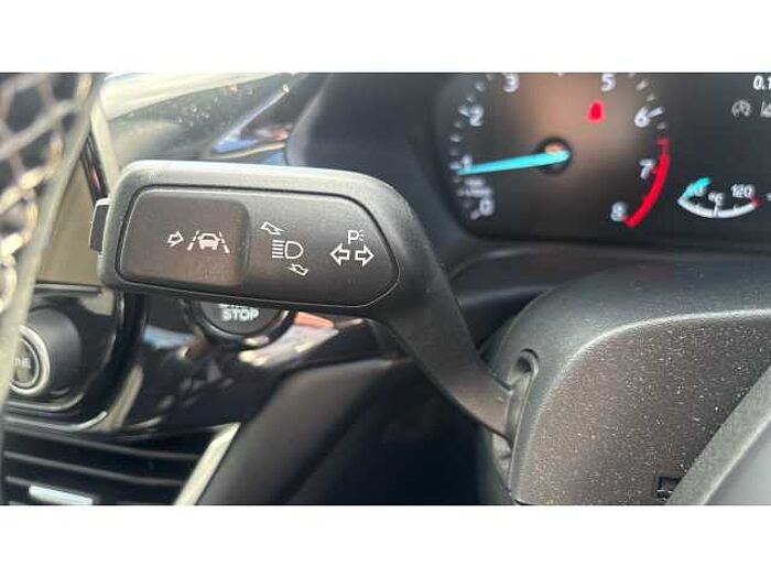 Ford Puma 1.0 EcoBoost Hybrid mHEV Titanium First Ed 5dr 