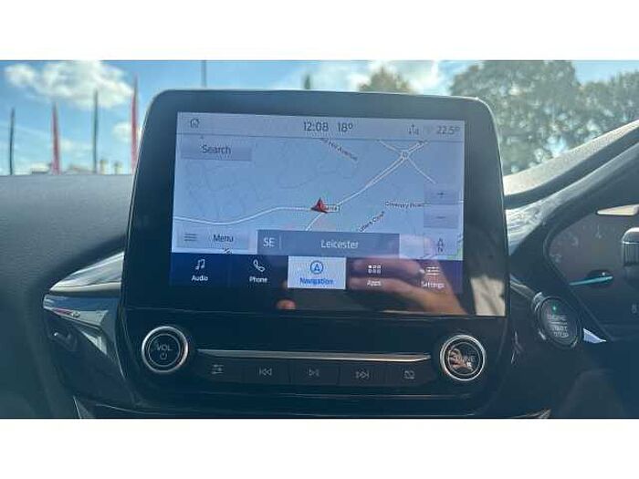 Ford Puma 1.0 EcoBoost Hybrid mHEV Titanium First Ed 5dr 