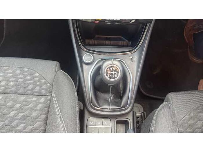 Ford Puma 1.0 EcoBoost Hybrid mHEV Titanium First Ed 5dr 