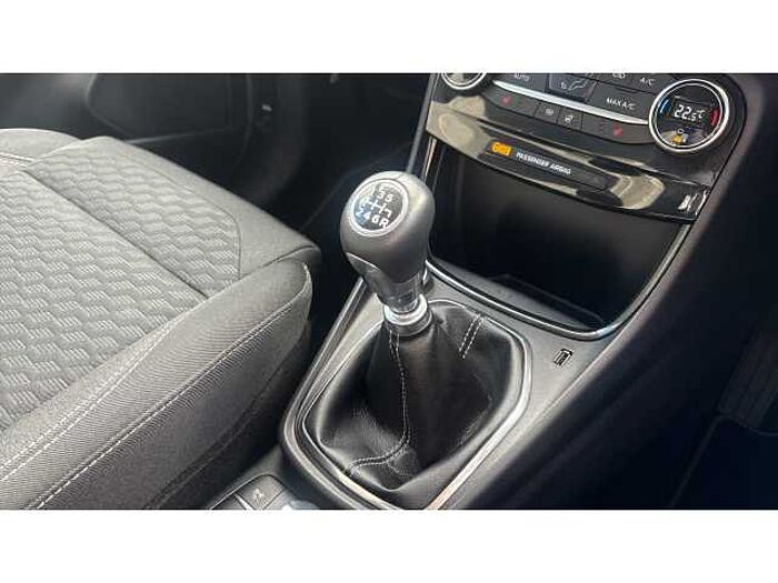 Ford Puma 1.0 EcoBoost Hybrid mHEV Titanium First Ed 5dr 