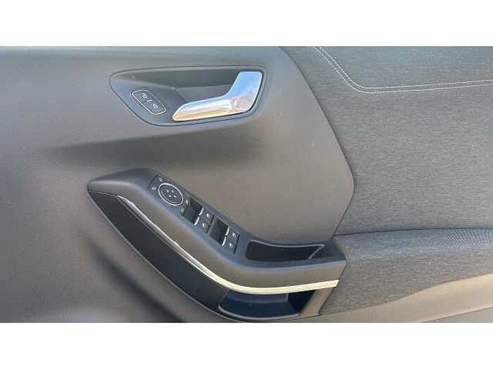 Ford Puma 1.0 EcoBoost Hybrid mHEV Titanium First Ed 5dr 