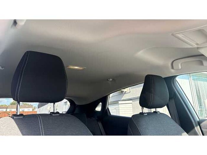 Ford Puma 1.0 EcoBoost Hybrid mHEV Titanium First Ed 5dr 