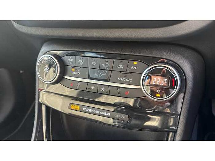 Ford Puma 1.0 EcoBoost Hybrid mHEV Titanium First Ed 5dr 