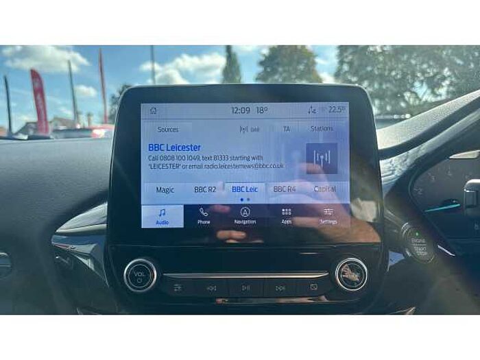 Ford Puma 1.0 EcoBoost Hybrid mHEV Titanium First Ed 5dr 