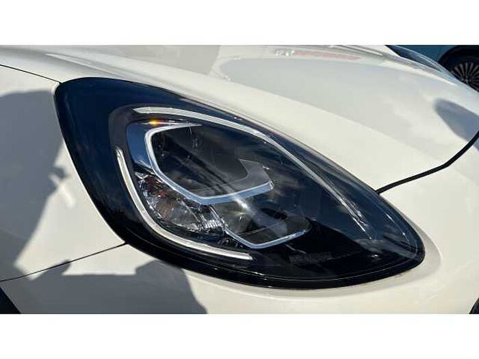 Ford Puma 1.0 EcoBoost Hybrid mHEV Titanium First Ed 5dr 