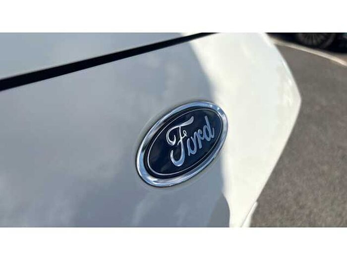 Ford Puma 1.0 EcoBoost Hybrid mHEV Titanium First Ed 5dr 