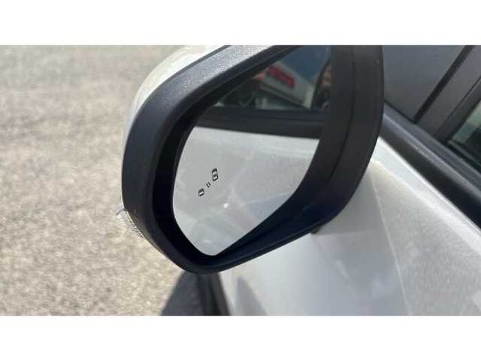 Ford Puma 1.0 EcoBoost Hybrid mHEV Titanium First Ed 5dr 