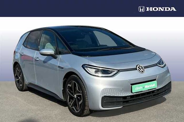Volkswagen ID.3 150kW Family Pro Performance 58kWh 5dr Auto 