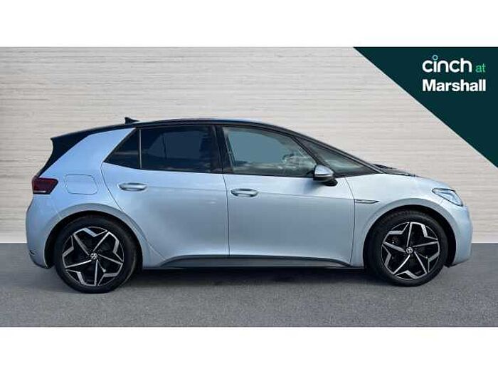Volkswagen ID.3 150kW Family Pro Performance 58kWh 5dr Auto 