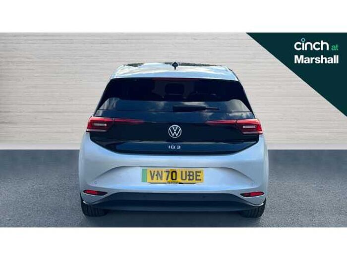 Volkswagen ID.3 150kW Family Pro Performance 58kWh 5dr Auto 