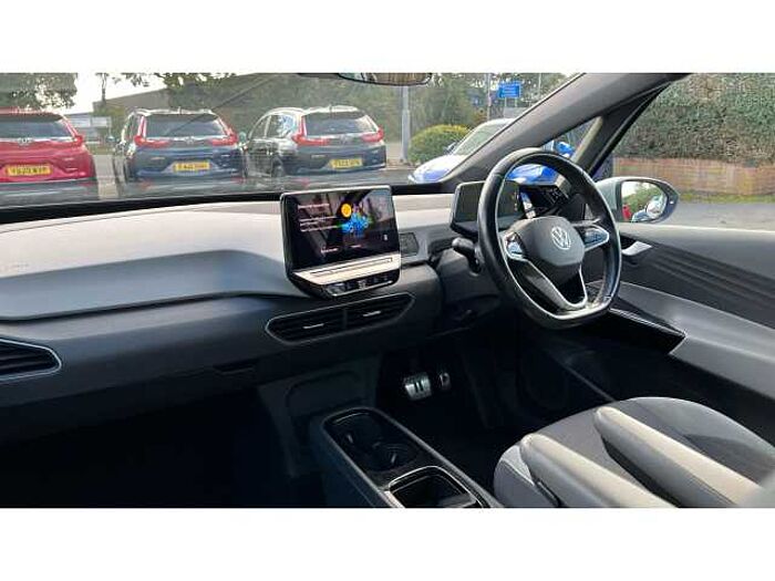 Volkswagen ID.3 150kW Family Pro Performance 58kWh 5dr Auto 