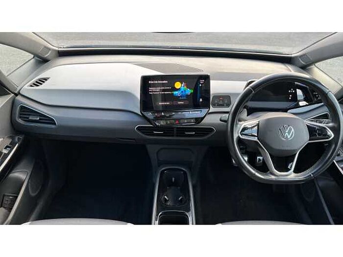 Volkswagen ID.3 150kW Family Pro Performance 58kWh 5dr Auto 