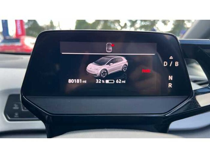 Volkswagen ID.3 150kW Family Pro Performance 58kWh 5dr Auto 