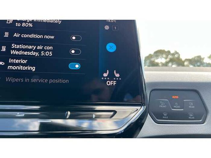 Volkswagen ID.3 150kW Family Pro Performance 58kWh 5dr Auto 