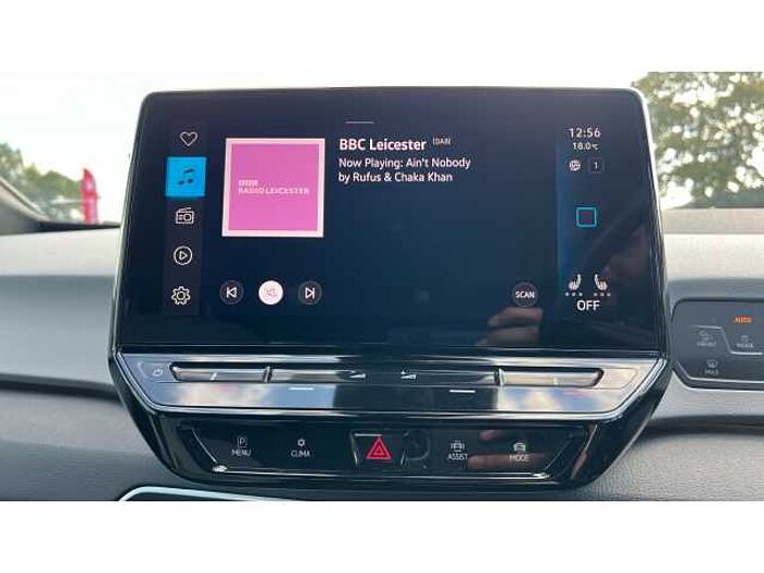 Volkswagen ID.3 150kW Family Pro Performance 58kWh 5dr Auto 