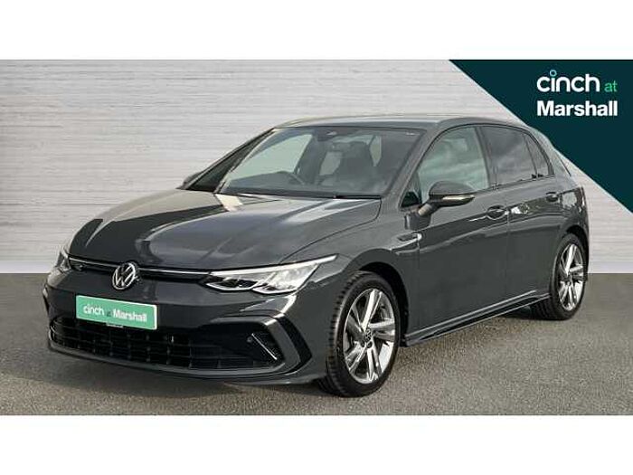Volkswagen Golf 1.5 TSI R-Line 5dr 