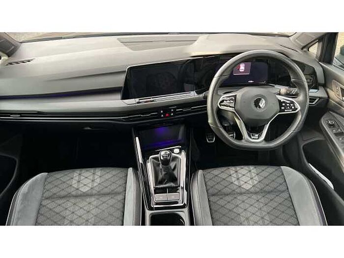 Volkswagen Golf 1.5 TSI R-Line 5dr 