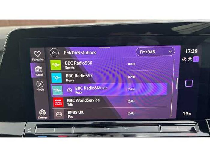 Volkswagen Golf 1.5 TSI R-Line 5dr 