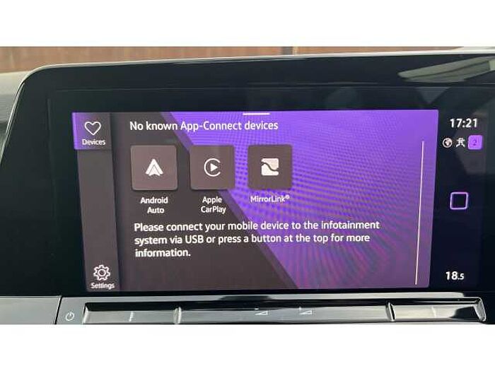 Volkswagen Golf 1.5 TSI R-Line 5dr 