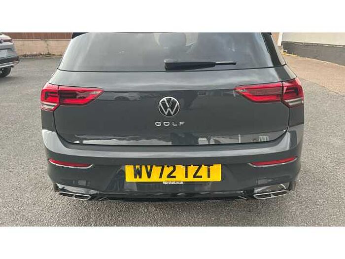 Volkswagen Golf 1.5 TSI R-Line 5dr 