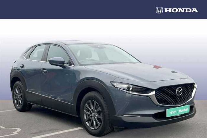 Mazda CX-30 CX-30 2.0 e-Skyactiv G MHEV SE-L Lux 5dr 