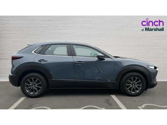 Mazda CX-30 CX-30 2.0 e-Skyactiv G MHEV SE-L Lux 5dr 