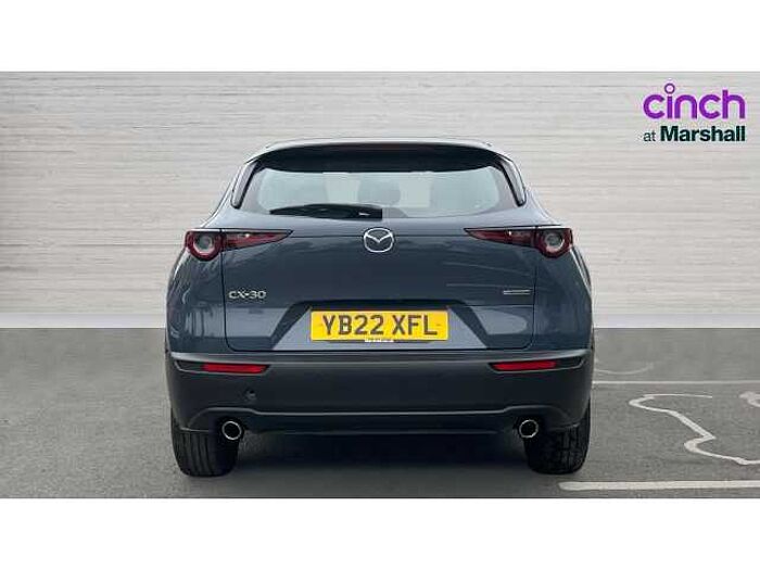 Mazda CX-30 CX-30 2.0 e-Skyactiv G MHEV SE-L Lux 5dr 