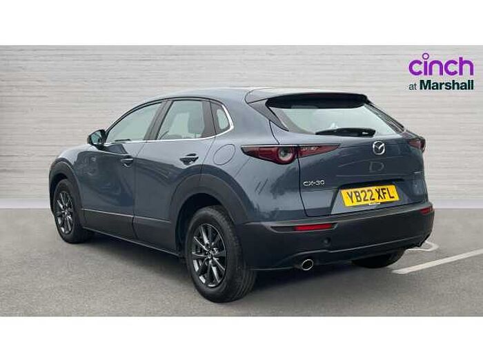 Mazda CX-30 CX-30 2.0 e-Skyactiv G MHEV SE-L Lux 5dr 