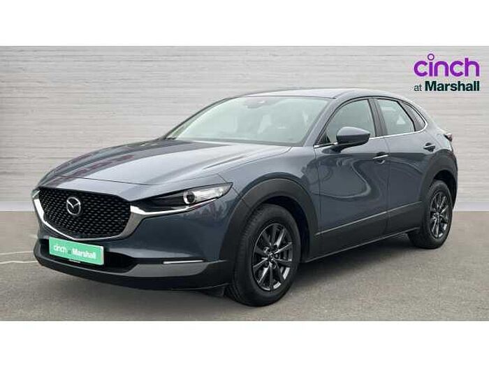 Mazda CX-30 CX-30 2.0 e-Skyactiv G MHEV SE-L Lux 5dr 