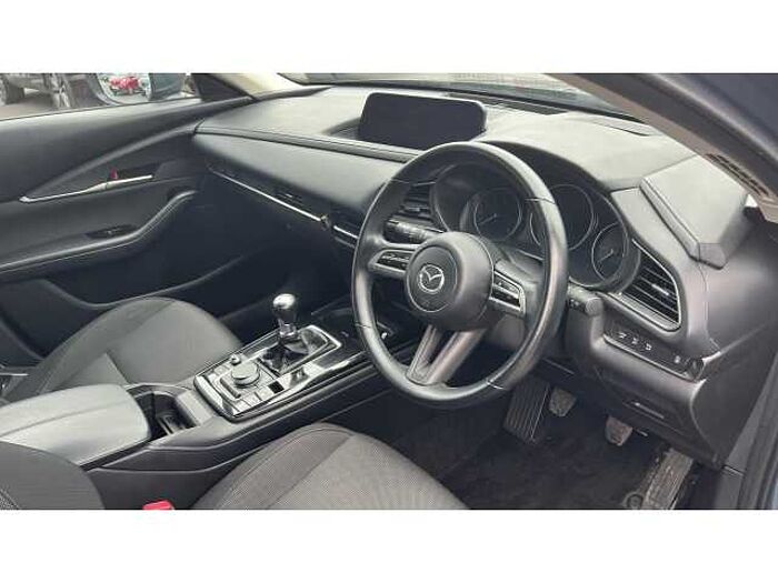 Mazda CX-30 CX-30 2.0 e-Skyactiv G MHEV SE-L Lux 5dr 