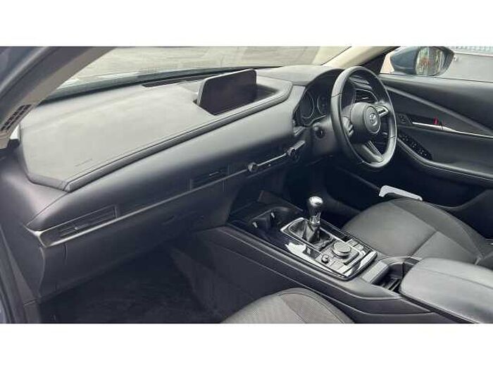 Mazda CX-30 CX-30 2.0 e-Skyactiv G MHEV SE-L Lux 5dr 