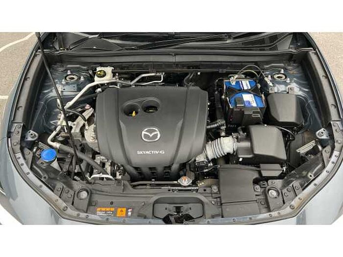 Mazda CX-30 CX-30 2.0 e-Skyactiv G MHEV SE-L Lux 5dr 