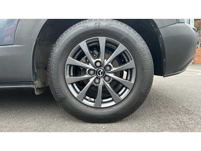 Mazda CX-30 CX-30 2.0 e-Skyactiv G MHEV SE-L Lux 5dr 