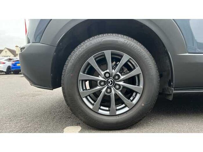 Mazda CX-30 CX-30 2.0 e-Skyactiv G MHEV SE-L Lux 5dr 