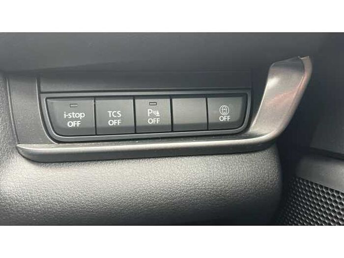 Mazda CX-30 CX-30 2.0 e-Skyactiv G MHEV SE-L Lux 5dr 