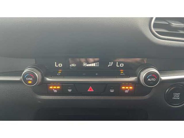 Mazda CX-30 CX-30 2.0 e-Skyactiv G MHEV SE-L Lux 5dr 